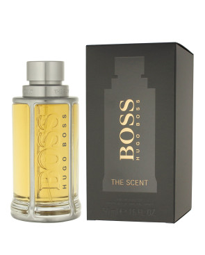 Profumo Uomo Hugo Boss The Scent EDT 100 ml