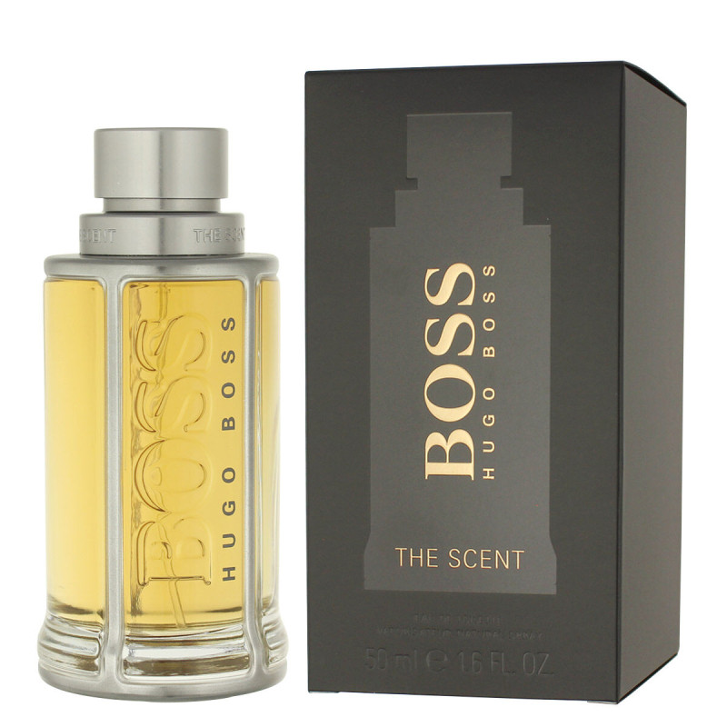 Profumo Uomo Hugo Boss The Scent EDT 100 ml