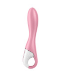 SATISFYER - VIBRATORE POMPA ARIA 2 ROSA