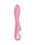 SATISFYER - VIBRATORE POMPA ARIA 2 ROSA