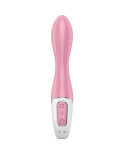 SATISFYER - VIBRATORE POMPA ARIA 2 ROSA