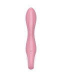 SATISFYER - VIBRATORE POMPA ARIA 2 ROSA