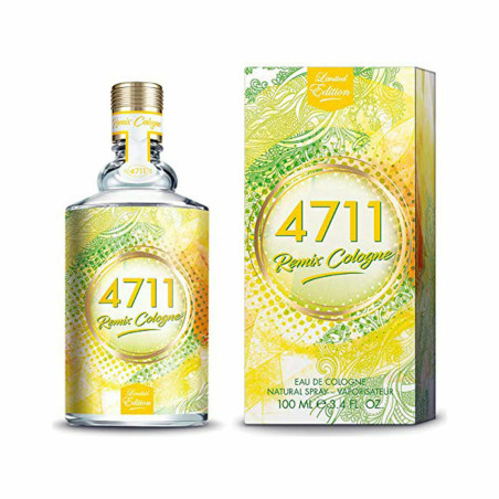 Profumo Unisex 4711 Remix Cologne Lemon Edition 2020 EDC 100 ml