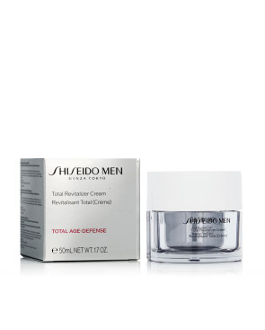 Crema Viso Shiseido Men 50 ml