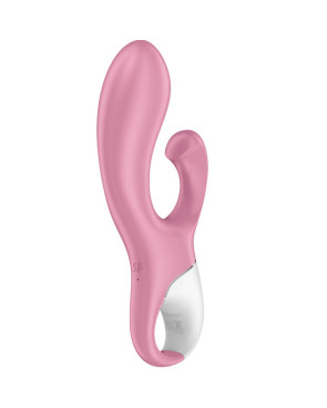 SATISFYER - POMPA AD ARIA BUNNY 2 ROSA