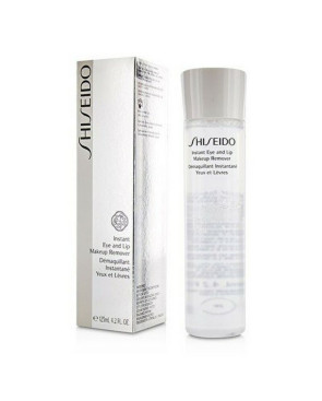 Struccante per Occhi Shiseido 125 ml