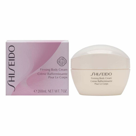 Crema Corpo Rassodante Shiseido 200 ml