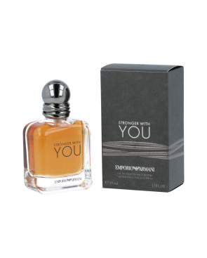 Profumo Uomo Giorgio Armani Emporio Armani Stronger With You EDT 50 ml