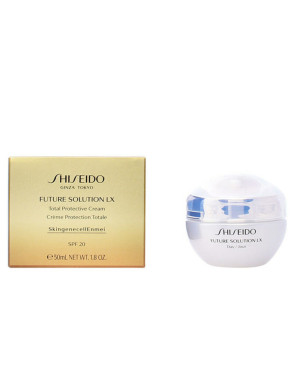 Crema Giorno Future Solution LX Total Protective Shiseido Spf 20 50 ml