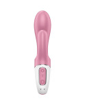 SATISFYER - POMPA AD ARIA BUNNY 2 ROSA