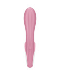 SATISFYER - POMPA AD ARIA BUNNY 2 ROSA