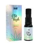 INTT RELEASES - CLIT ME HIGH CANNABIS OIL 15 ML