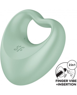 SATISFYER - COPPIA PERFETTA 3 VERDI