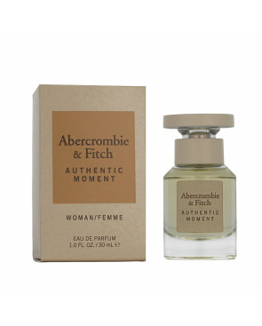 Profumo Donna Abercrombie & Fitch EDP Authentic Moment 30 ml