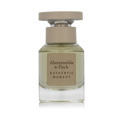 Profumo Donna Abercrombie & Fitch EDP Authentic Moment 30 ml