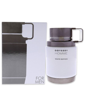 Profumo Uomo Armaf White Edition EDP Odyssey Homme 100 ml (100 ml)