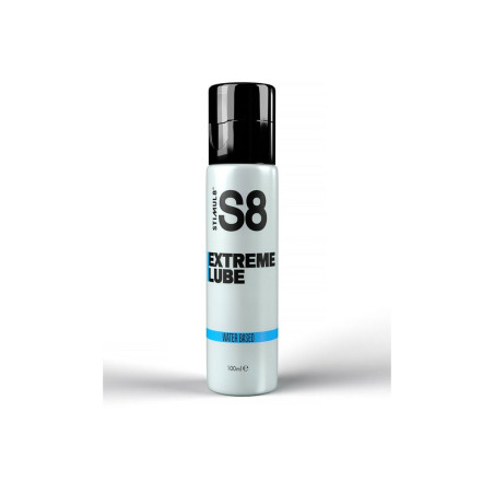 Lubrificante a Base d'Acqua Stimul8 Extreme Lube 100 ml