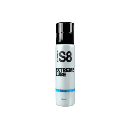 Lubrificante a Base d'Acqua Stimul8 Extreme Lube 100 ml