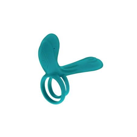 Anelli Fallici Toy Joy Verde