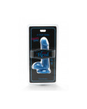 Dildo Realistico Get Real by Toyjoy Azzurro