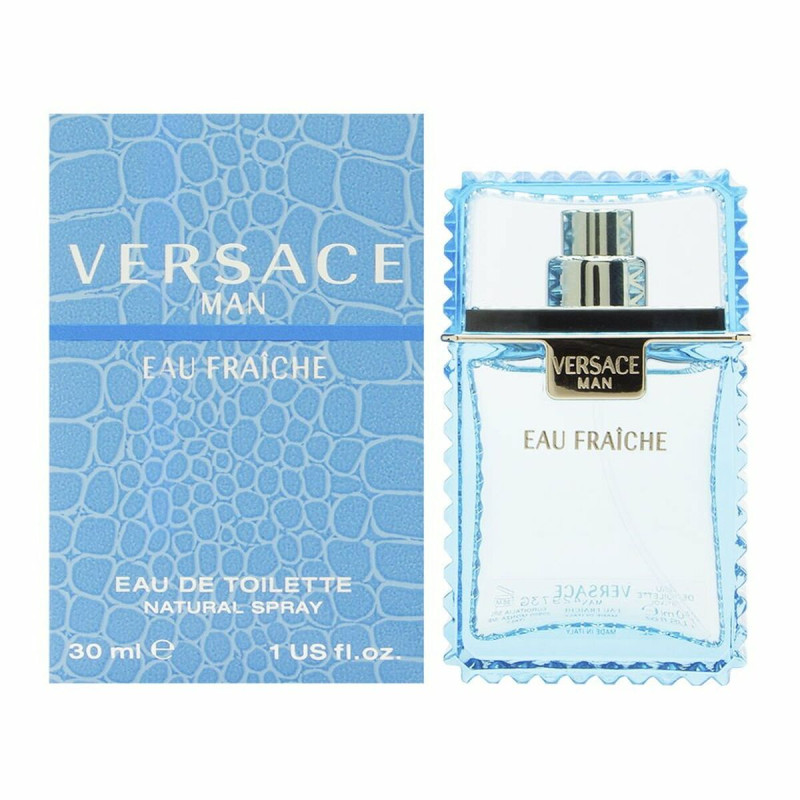 Profumo Uomo Versace Man Eau Fraîche EDT 30 ml