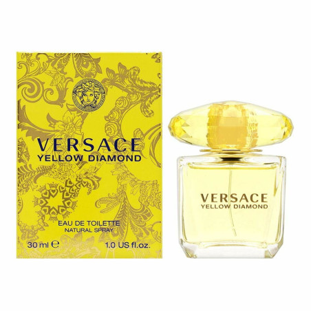 Profumo Donna Versace Yellow Diamond EDT 30 ml