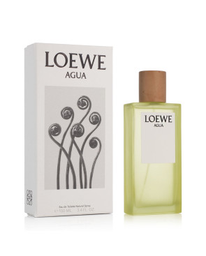 Profumo Unisex Loewe EDT Agua de Loewe 100 ml