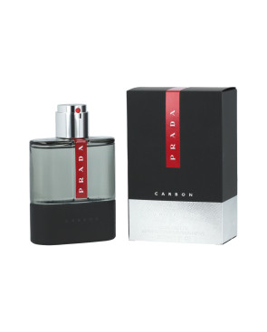 Profumo Uomo Prada EDT Luna Rossa Carbon 100 ml