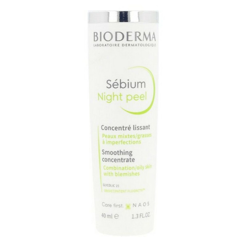 Siero Esfoliante Bioderma Sébium