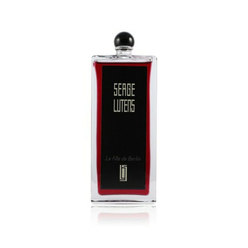 Profumo Donna La Fille de Berlin Serge Lutens COLLECTION NOIRE EDP 100 ml