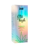 INTT RELEASES - CLIT ME HIGH CANNABIS OIL 15 ML