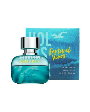 Profumo Uomo Hollister HO26852 EDT 50 ml