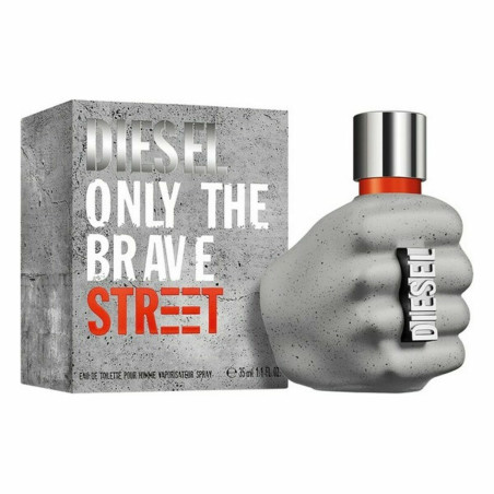 Profumo Uomo Diesel Only The Brave Street EDT 35 ml