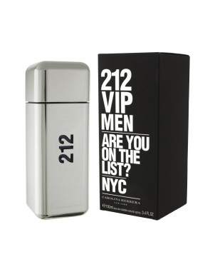 Profumo Uomo Carolina Herrera EDT 212 VIP 100 ml