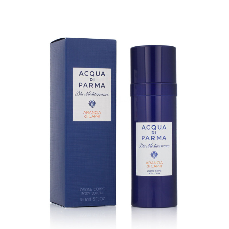 Lozione Corpo Acqua Di Parma Blu mediterraneo Arancia Di Capri 150 ml