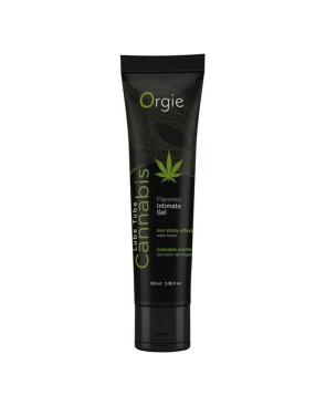 Lubrificante Man Basic Water Glide 100 ml Orgie Cannabis (100 ml)