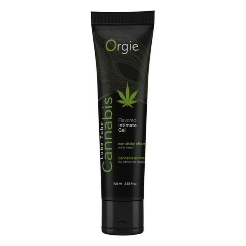 Lubrificante Man Basic Water Glide 100 ml Orgie Cannabis (100 ml)