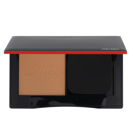 Base per il Trucco in Polvere Shiseido Synchro Skin Self-Refreshing Nº 350 Maple 9 g