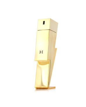 Profumo Uomo Carolina Herrera EDP Bad Boy Gold Fantasy 100 ml