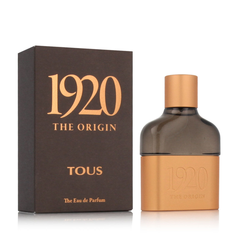 Profumo Uomo Tous 1920 The Origin EDP EDP 60 ml