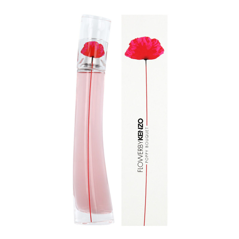 Profumo Donna Kenzo EDP Flower by Kenzo Poppy Bouquet 50 ml