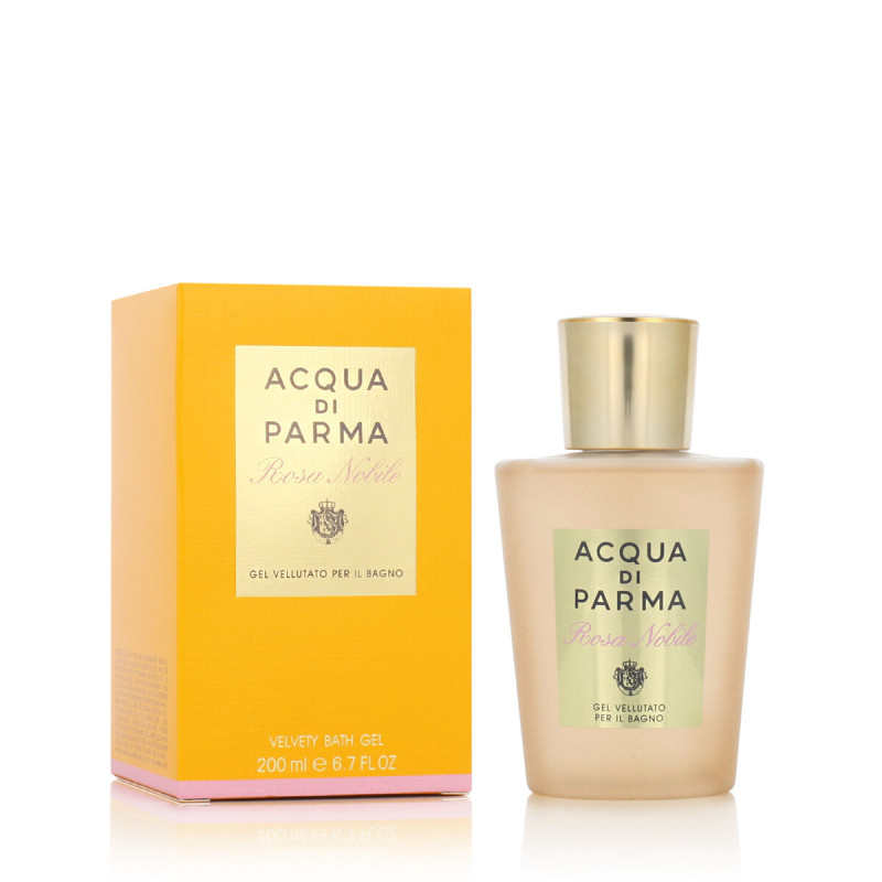 Gel Doccia Profumato Acqua Di Parma Rosa Nobile 200 ml