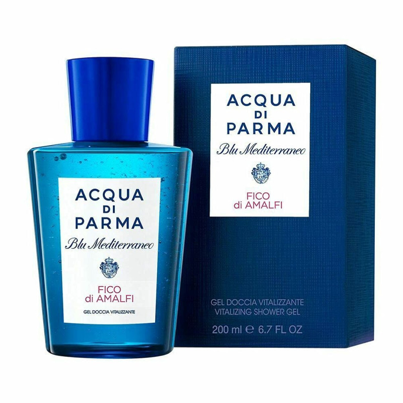 Gel Doccia Profumato Acqua Di Parma Blu Mediterraneo Fico Di Amalfi 200 ml