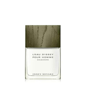 Profumo Uomo Issey Miyake L'eau d'Issey pour Homme Eau & Cèdre EDT 50 ml