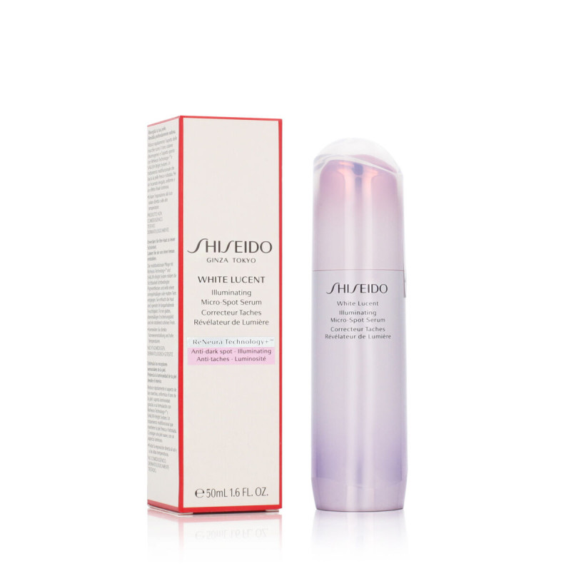 Siero Illuminante Shiseido White Lucent 50 ml