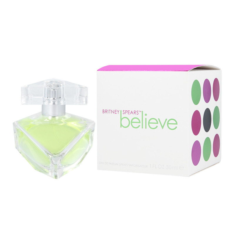 Profumo Donna Britney Spears Believe EDP 30 ml