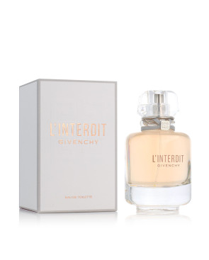 Profumo Donna Givenchy L'Interdit Eau de Toilette EDT 80 ml