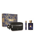 Cofanetto Profumo Uomo Versace Dylan Blue 3 Pezzi