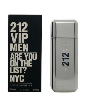 Profumo Uomo Carolina Herrera 212 Vip Men EDT 100 ml