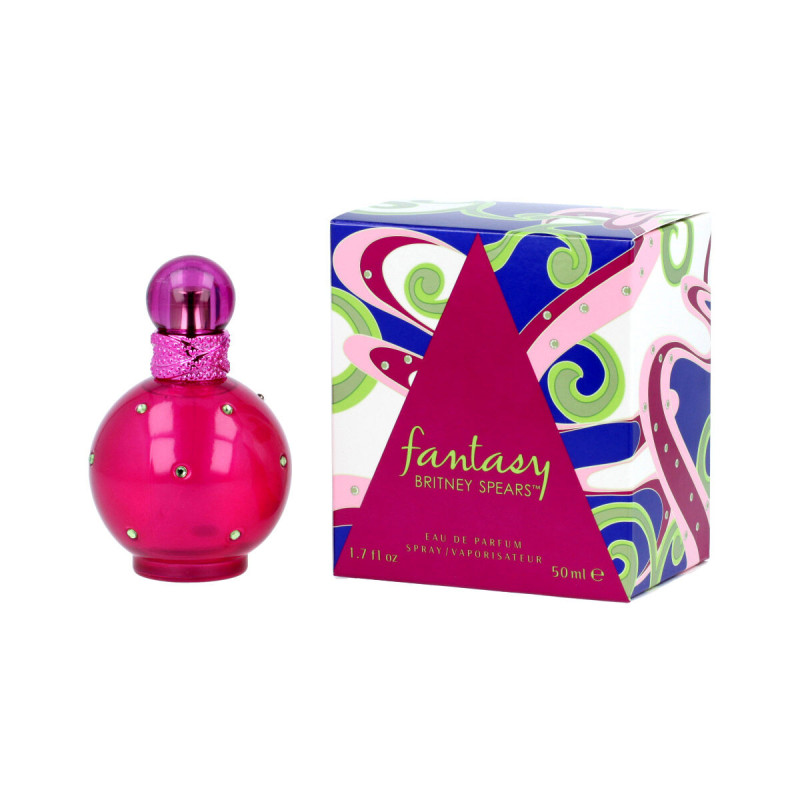 Profumo Donna Britney Spears EDP Fantasy 50 ml